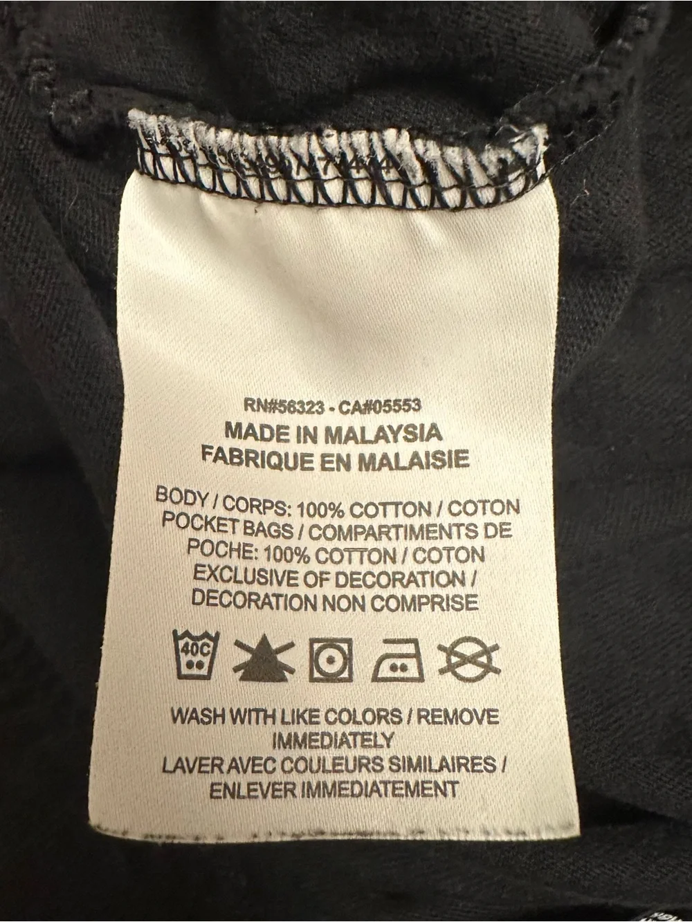 Nike Pants Men's Medium Black Sportswear Club Jersey Joggers Active BV2762-010
